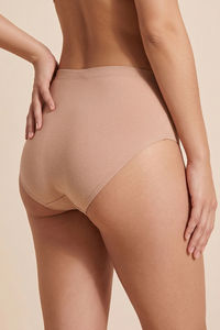Zivame Medium Rise Full Coverage Hipster Panty (Pack of 5) - Multicolor — thumbnail 16